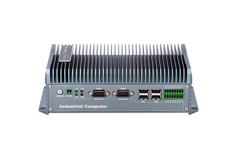 Máy tính công nghiệp mini QY-B5800 ảnh 2