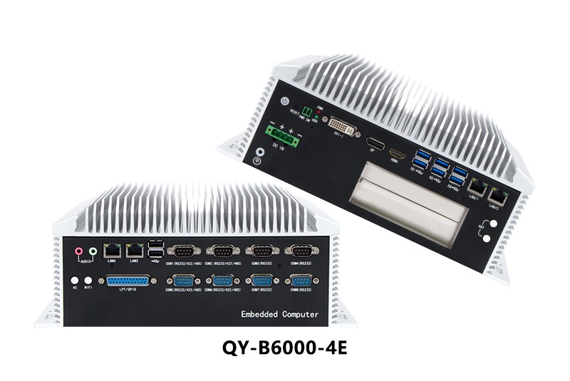 Máy tính công nghiệp mini QY-B6000 ảnh 3
