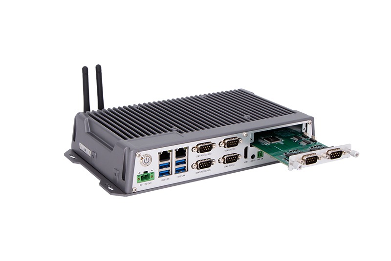 Máy tính công nghiệp mini QY-B8000 ảnh 3