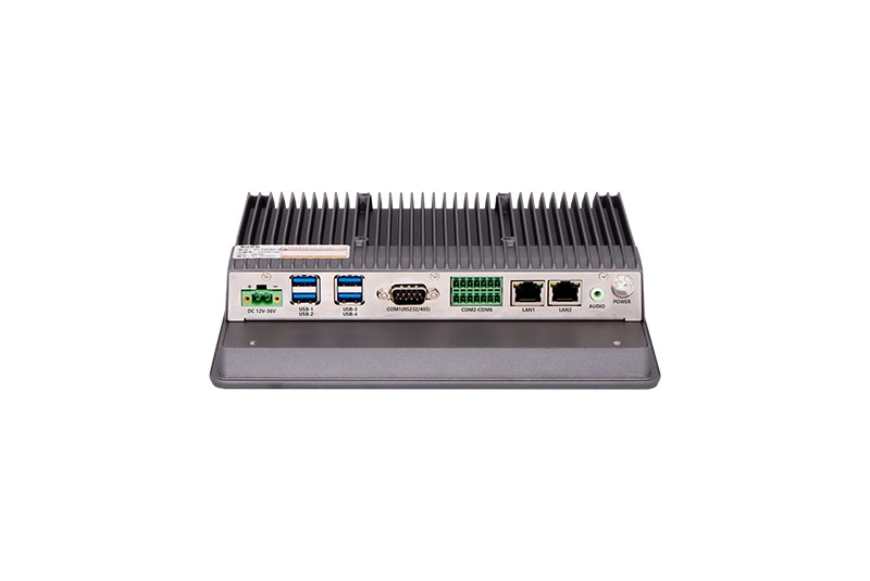 Panel PC công nghiệp QY-P8080 ảnh 3
