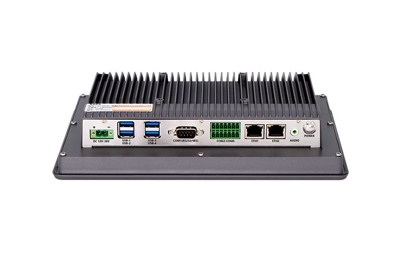 Panel PC công nghiệp QY-P8101 ảnh 3