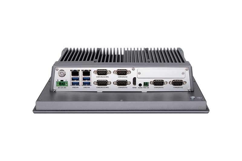 Panel PC công nghiệp QY-P8150 ảnh 3
