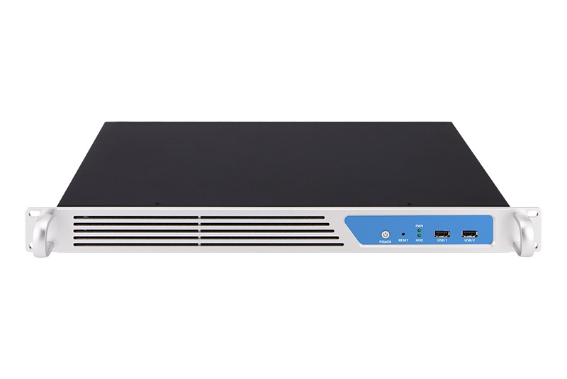 Máy tính công nghiệp để bàn gắn tủ rack QY-U1000 ảnh 3