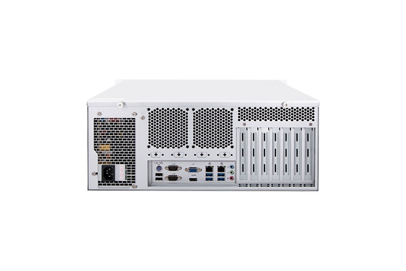 Máy tính công nghiệp để bàn gắn tủ rack QY-U4000-Q270 ảnh 3
