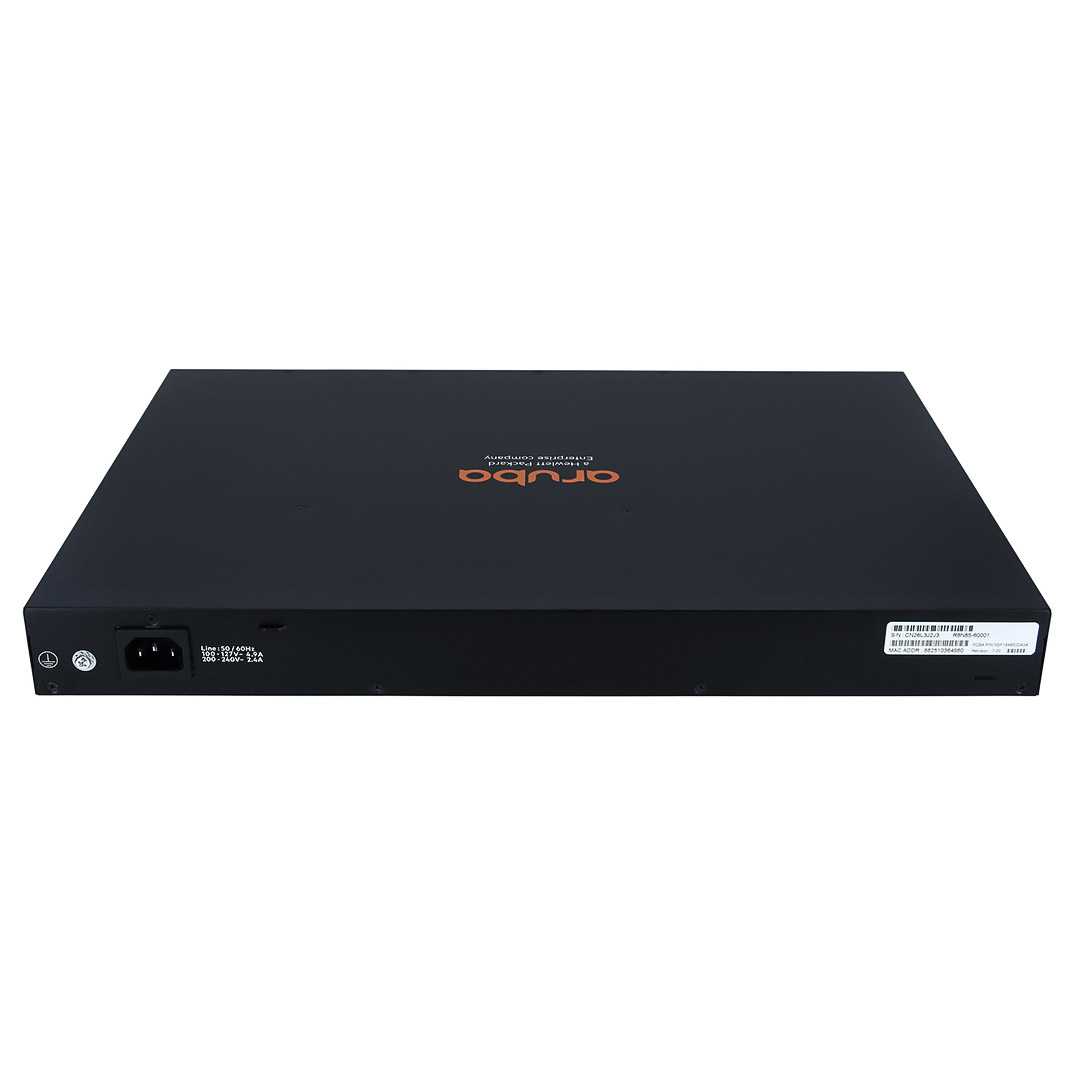 Switch Aruba 6000 48G CL4 PoE 4SFP 370W R8N85A ảnh 4