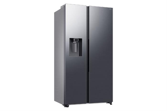 Tủ lạnh Samsung Inverter Side By Side 635 lít RS70F65K2FSV ảnh 2