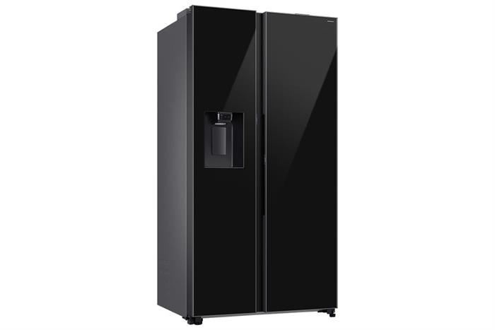 Tủ lạnh Samsung Inverter Side By Side 634 lít RS80F65J2BSV ảnh 2