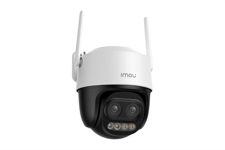 Camera IP Ngoài Trời 360 Độ 5MP IMOU Cruiser Z IPC-S7DP-5M0WEZ ảnh 2