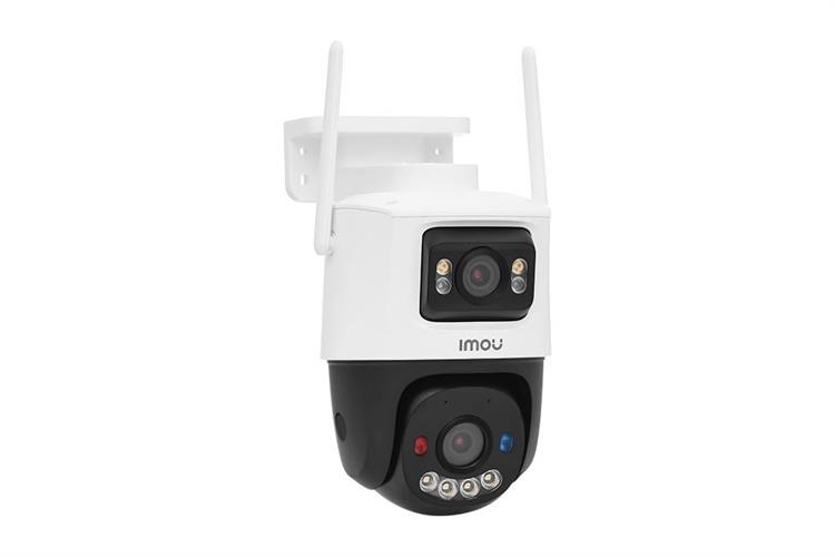 Camera IP Ngoài Trời 360 Độ 4MP IMOU Cruiser Dual 2 Pro IPC-S7XFP-8U0WED ảnh 2