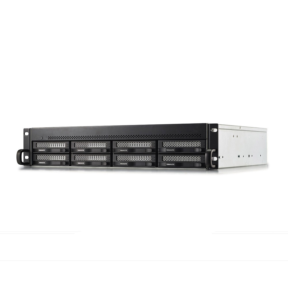 NAS TerraMaster U8-500 Plus Server sao lưu tích hợp ảnh 3