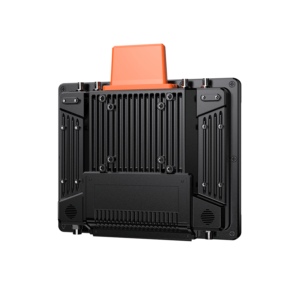 Máy tính gắn trên xe VT-777 10.4″ hệ điều hành Windows/ bộ xử lý Intel® Alder Lake-N97 ảnh 2