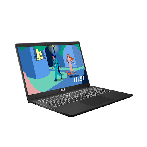 Laptop Msi Modern 15 B13M-438VN (i5-1335U/ Onboard graphics/ 8GB/ 512GB/ Windows 11)