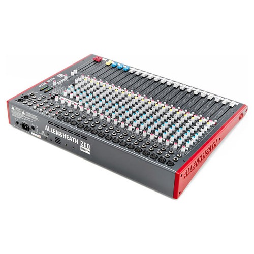 Mixer Allen & Heath ZED-22FX ảnh 3