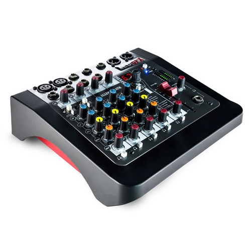 Mixer Allen & Heath ZED-6FX (Mixer Analog, 6 kênh, 2 EQ) ảnh 3