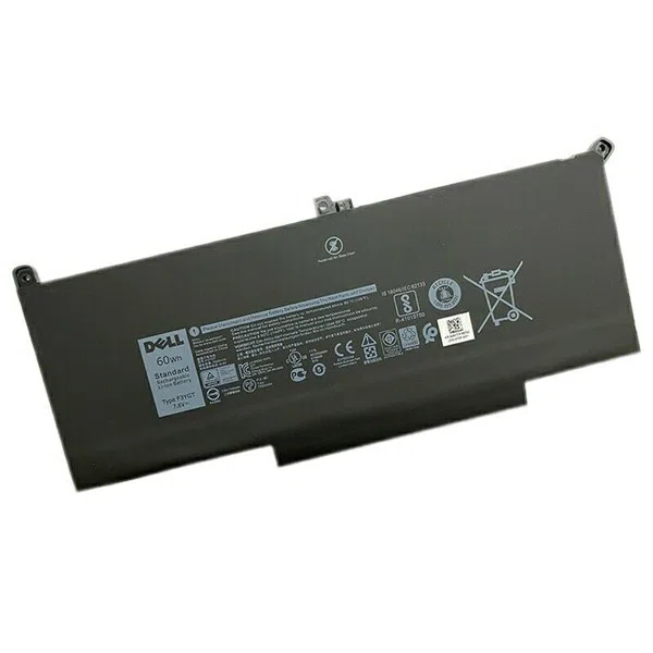 Pin Dell E7480/F3YGT 4C 7.6V ảnh 4