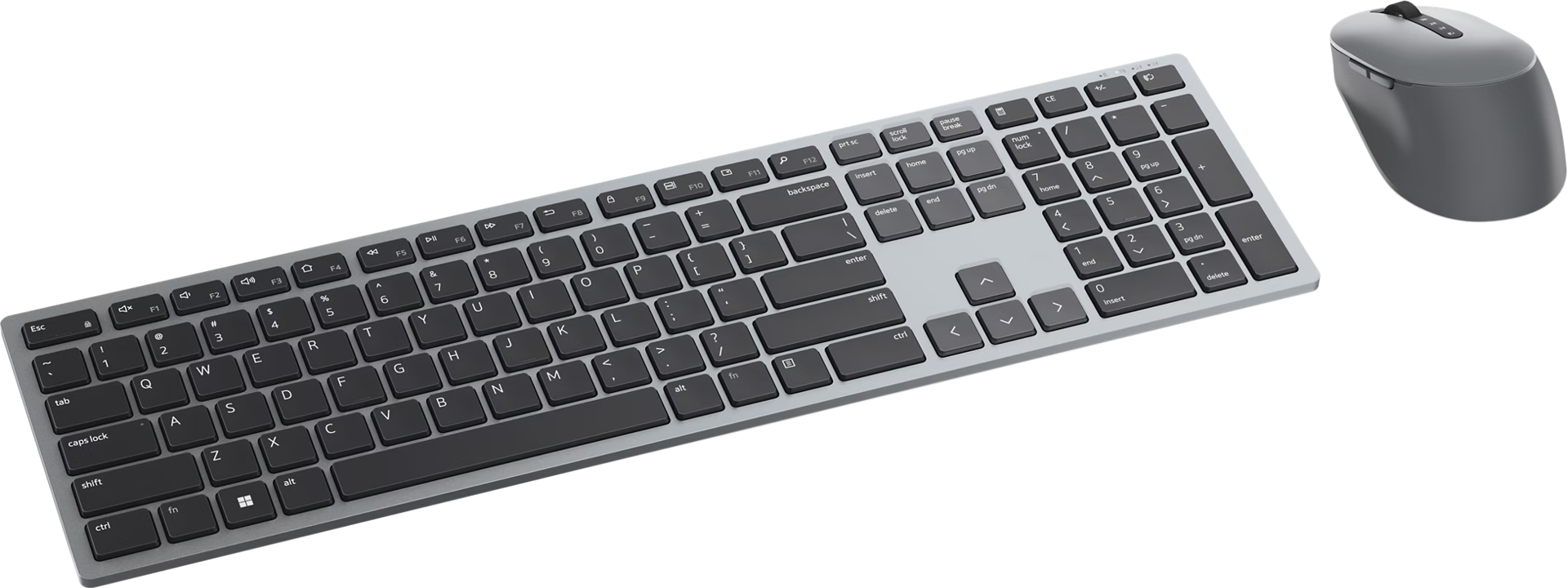 Dell Premier Multi-Device Wireless Keyboard and Mouse US English - KM7321W ảnh 2