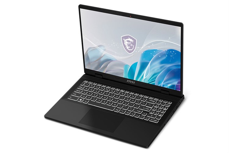 Laptop MSI Creator M16 HX C14VFG - 040VN (i7 14700HX, 32GB, 1TB, RTX 4060 8GB, QHD+ 240Hz, Win11) ảnh 3