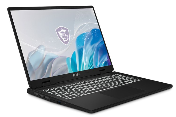 Laptop MSI Creator M16 HX C14VFG - 040VN (i7 14700HX, 32GB, 1TB, RTX 4060 8GB, QHD+ 240Hz, Win11) ảnh 2