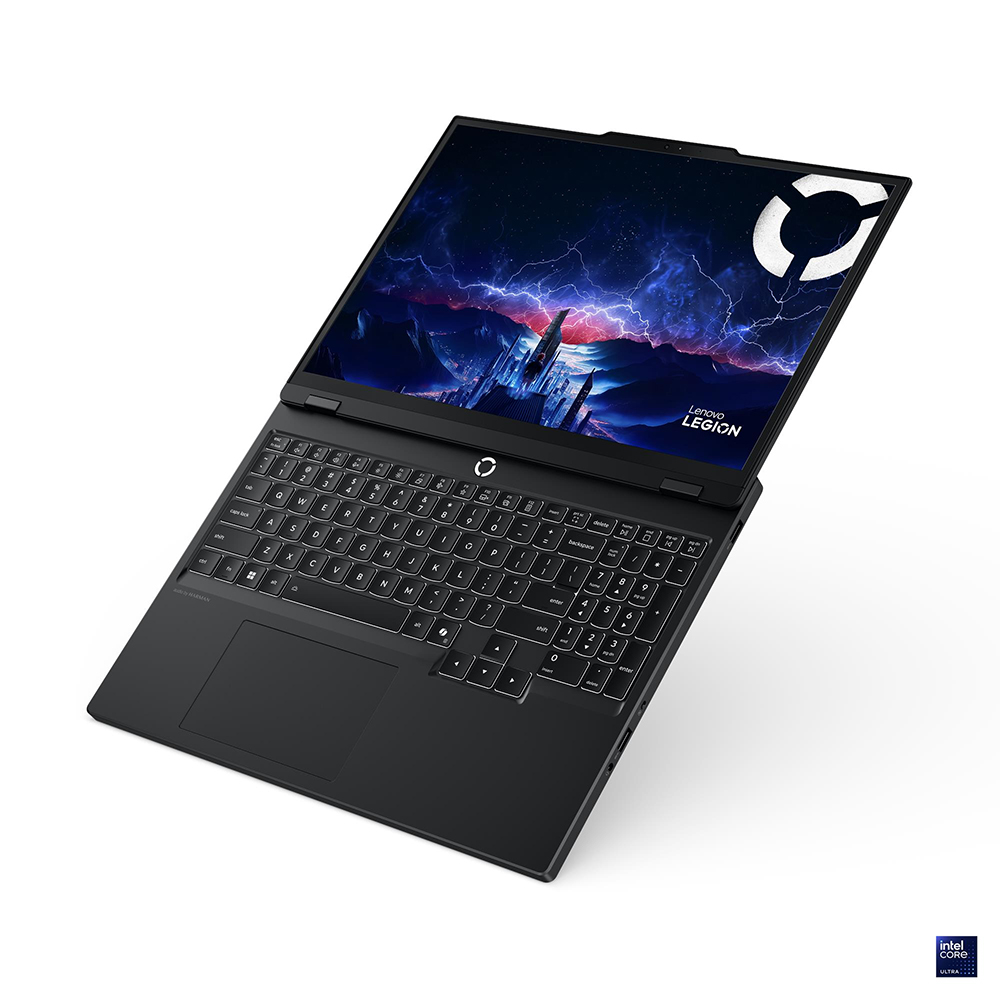 Laptop Lenovo Legion 5 15IAX10 83F0003BVN (Intel Core Ultra 7 255HX | RTX 5070 8GB | 15.1 inch WQXGA OLED | 32GB | 1TB | Win 11 | Office | Đen) ảnh 2