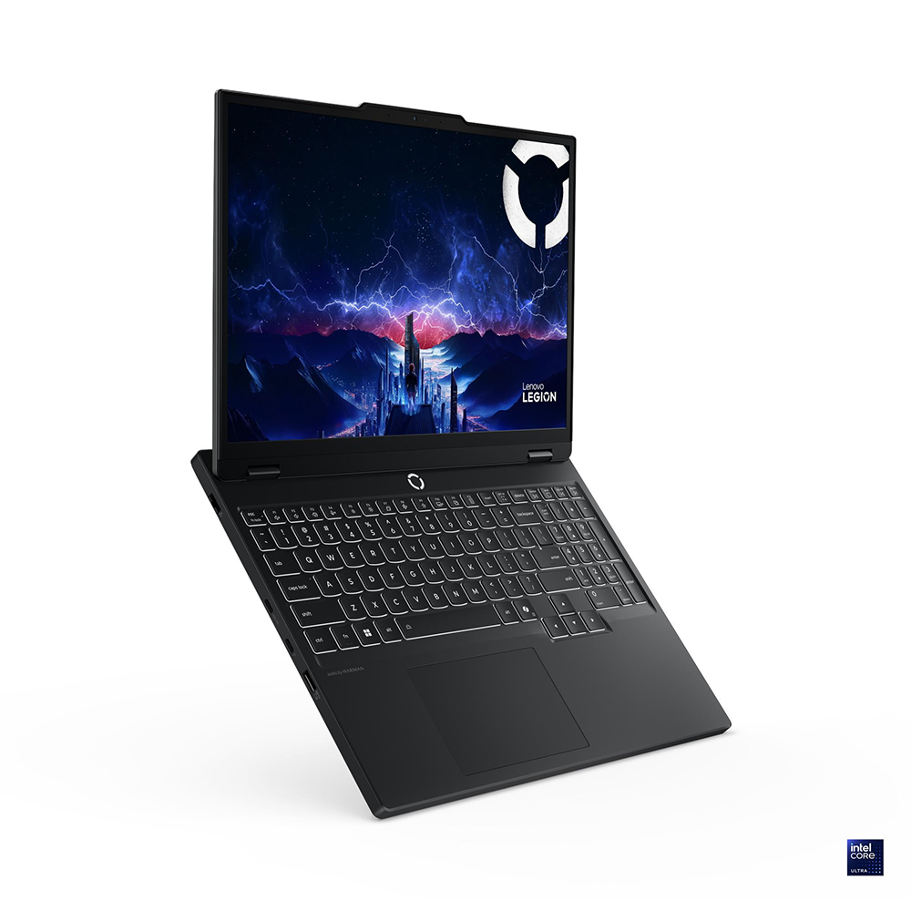 Laptop Lenovo Legion 5 15IAX10 83F0003BVN (Intel Core Ultra 7 255HX | RTX 5070 8GB | 15.1 inch WQXGA OLED | 32GB | 1TB | Win 11 | Office | Đen) ảnh 3