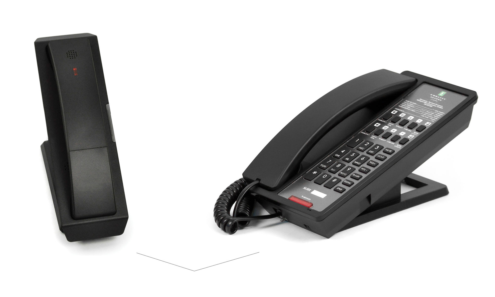 Điện thoại khách sạn 62 Neo Corded Analog Speakerphone ảnh 3