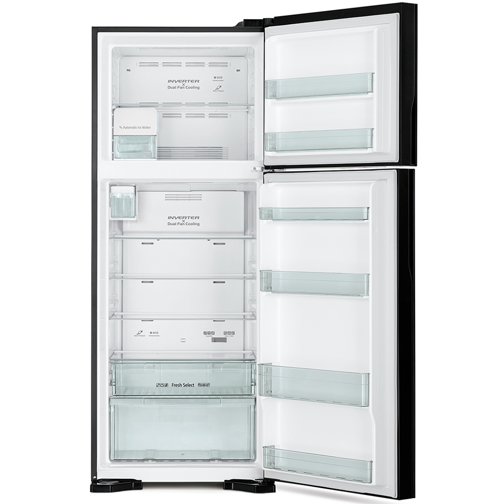 Tủ Lạnh Hitachi Inverter 489 Lít R-FG560PGV8X GBK ảnh 5
