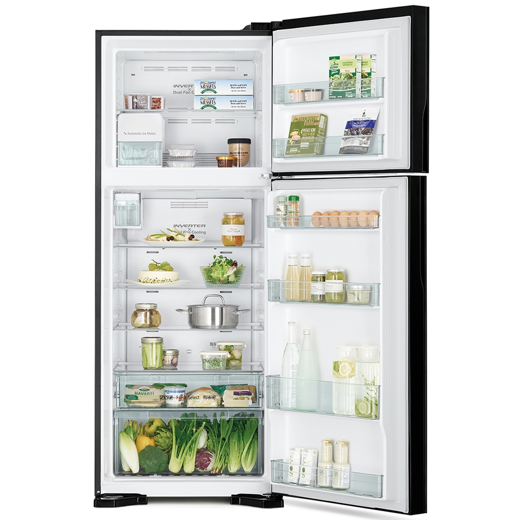 Tủ Lạnh Hitachi Inverter 489 Lít R-FG560PGV8X GBK ảnh 2