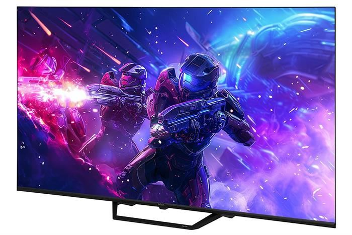 Google Tivi QLED Aqua 4K 55 inch AQT55S80EUX ảnh 4