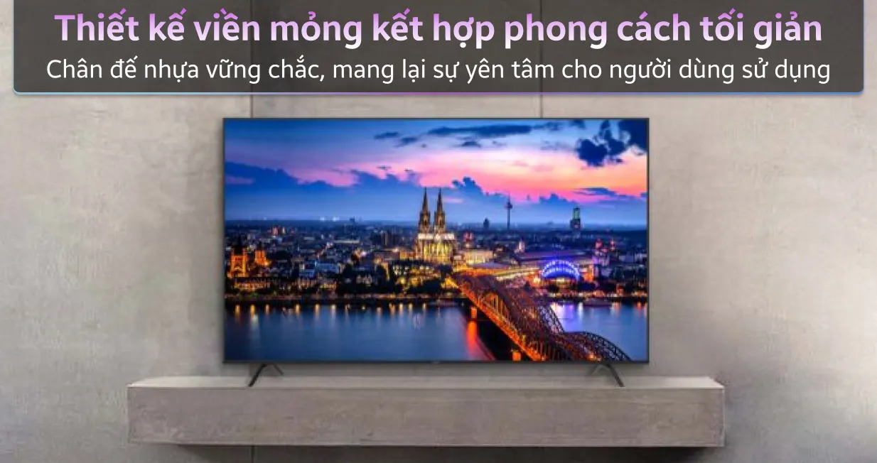 Android Tivi AQUA HD 32 inch 2024 (AQT32K800FG) ảnh 3