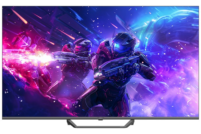 Google Tivi QLED Aqua 4K 50 inch AQT50S80EUX