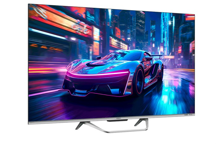 Google Tivi QLED Aqua 4K 43 inch AQT43S800UX ảnh 4