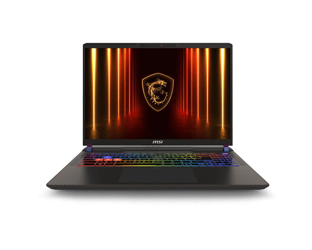 Laptop MSI Vector 16 HX AI A2XWHG-010VN