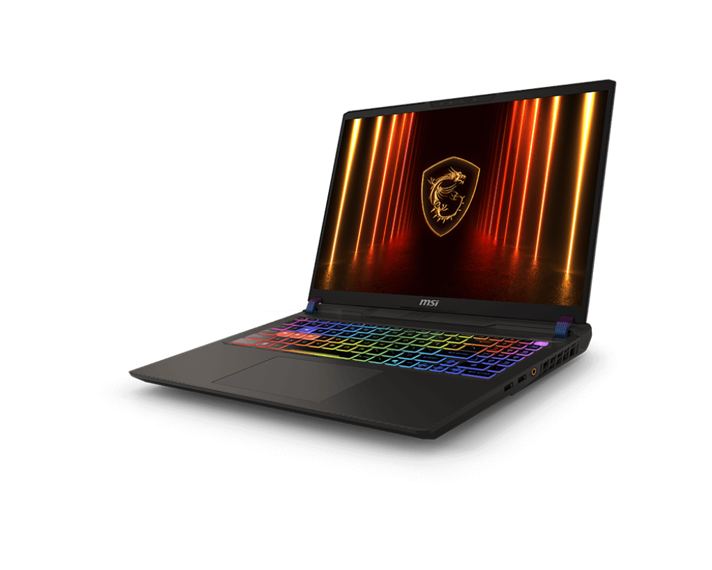 Laptop MSI Vector 16 HX AI A2XWHG-010VN ảnh 3