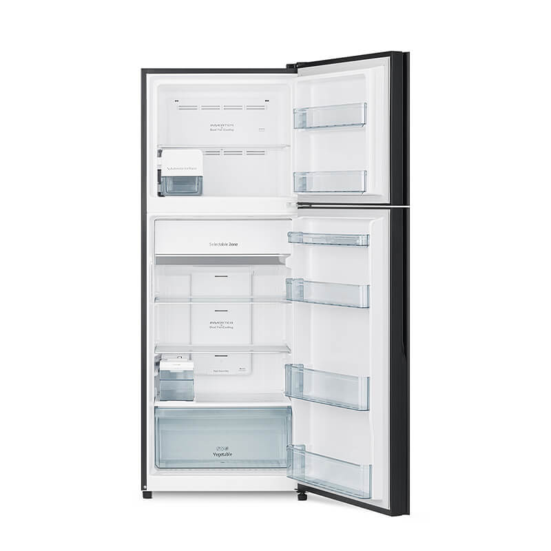Tủ lạnh Hitachi Inverter 390 lít R-FVY510PGV0 GMG ảnh 3