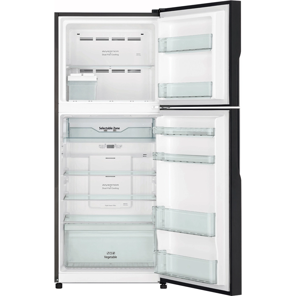 Tủ lạnh Hitachi Inverter 339 lít R-FVX450PGV9 ảnh 3