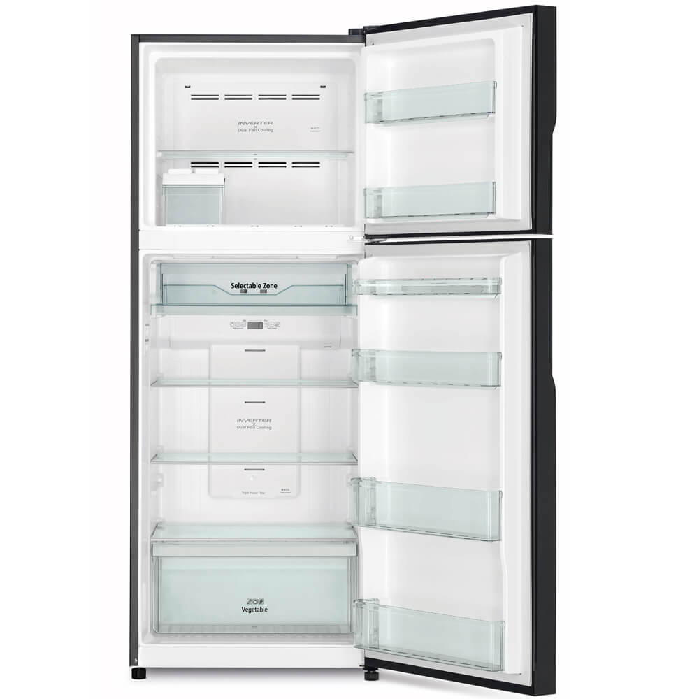 Tủ lạnh Hitachi Inverter 406 lít R-FVX510PGV9 MIR ảnh 2