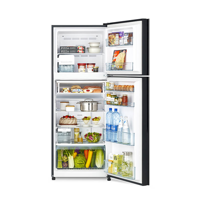 Tủ lạnh Hitachi Inverter 349 lít R-FVY480PGV0 GBK ảnh 2
