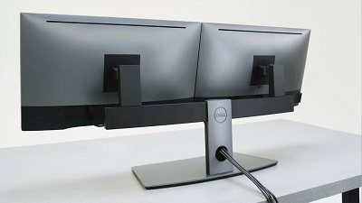 Dell Dual Monitor Stand – MDS19 ảnh 2