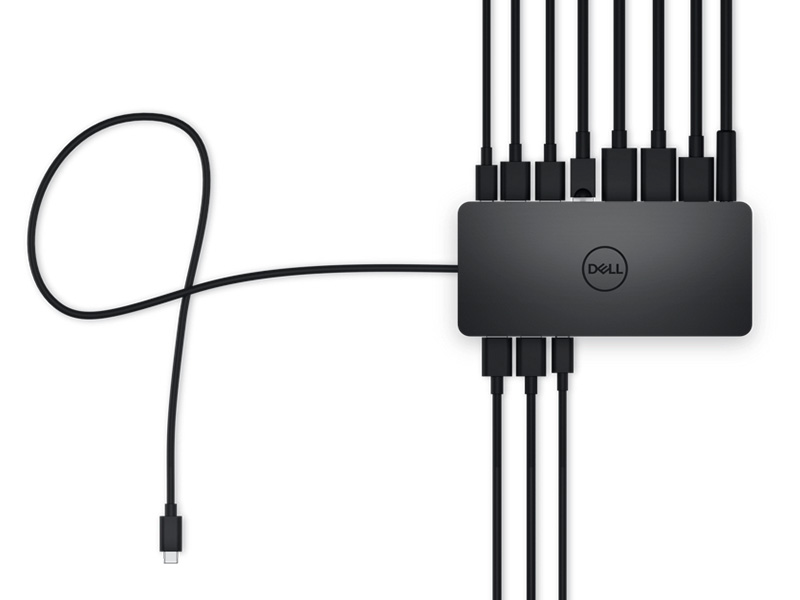 Bộ chuyển đổi Dell Universal Dock - UD22 ảnh 2