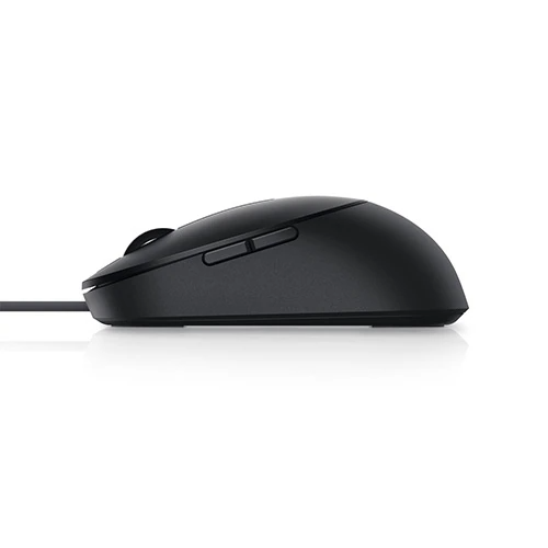 Dell Laser Wired Mouse MS3220 - Black ảnh 5