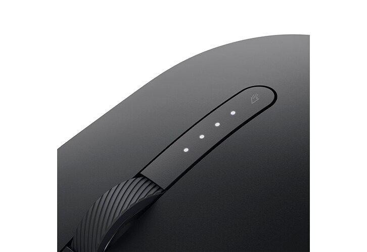 Dell Laser Wired Mouse MS3220 - Black ảnh 4