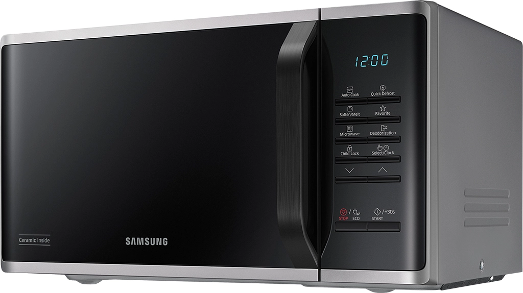 Lò vi sóng Samsung 23 lít MS23K3513AS ảnh 3