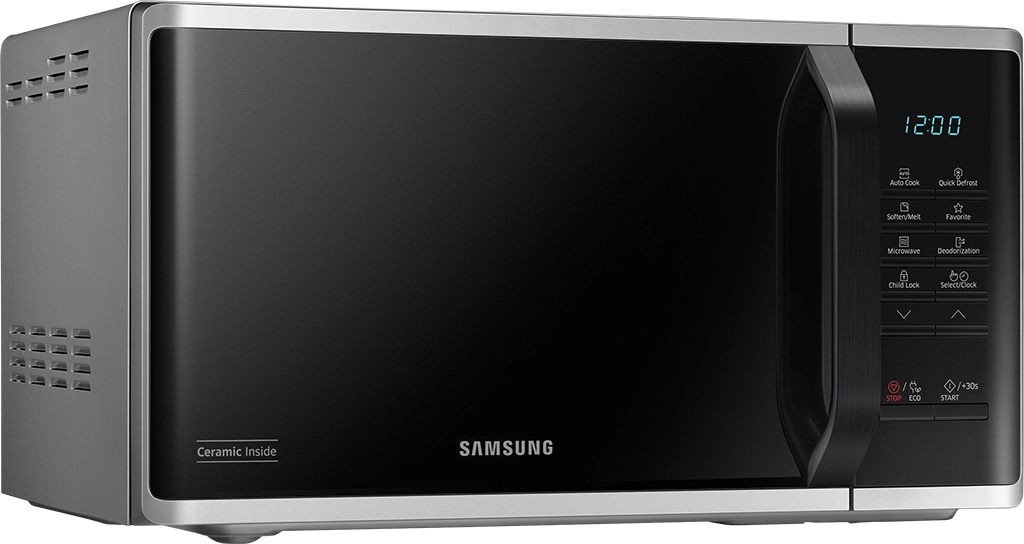 Lò vi sóng Samsung 23 lít MS23K3513AS ảnh 2