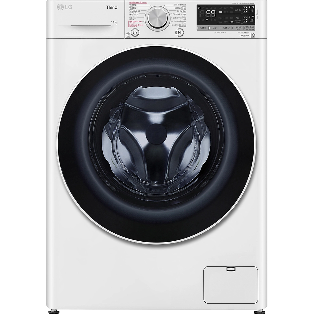 Máy giặt LG Inverter 11 kg FV1411S4WA