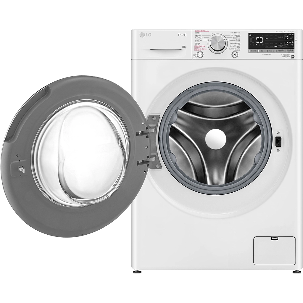 Máy giặt LG Inverter 11 kg FV1411S4WA ảnh 2