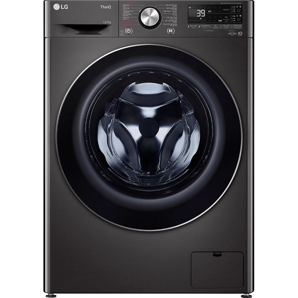 Máy giặt sấy LG FV1412H3BA 12/7kg