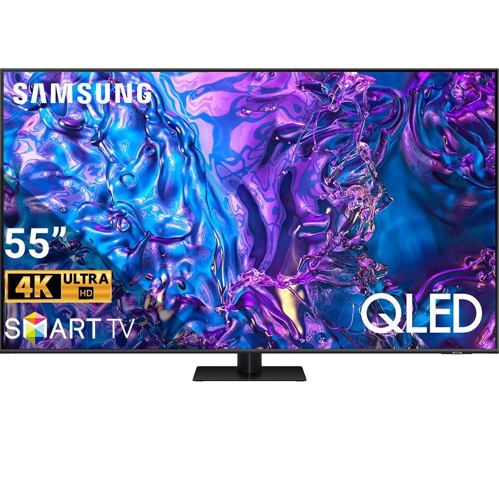 Smart Tivi QLED Samsung 4K 55 Inch QA55Q70DAKXXV