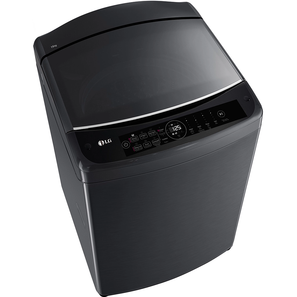 Máy giặt LG Inverter 19 kg TV2519SV7J ảnh 3