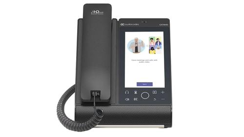 Điện thoại khách sạn 
TEAMS-C470HD-DBW