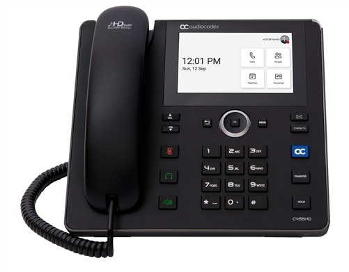 Điện thoại khách sạn 
TEAMS-C455HDPS-DBW